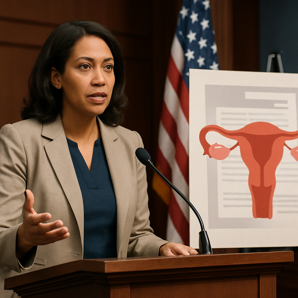 Legislation Introduced to Enhance Reproductive Health Care Access