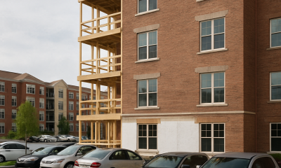 Local Efforts to Tackle Housing Shortages by Reevaluating Parking Requirements