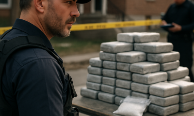 Local Impact of H.R. 8535: Measuring Illicit Fentanyl Trafficking Act