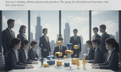 Local Lawmakers Urge Overhaul of Childcare System Amid National Crisis