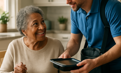 Medicaid Meal Delivery Programs Show Promise in Reducing Hospital Visits and Healthcare Costs