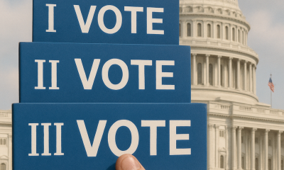 Multi-Class Stock Company Voting Transparency Act Introduced in Congress