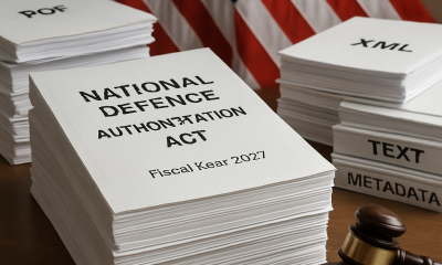 National Defense Authorization Act for Fiscal Year 2027 Overview