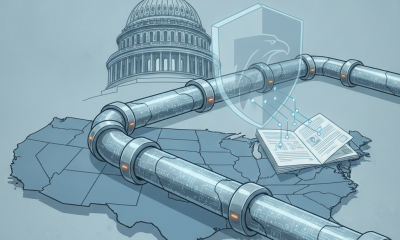 National Security Interstate Pipeline Act Introduced in Congress