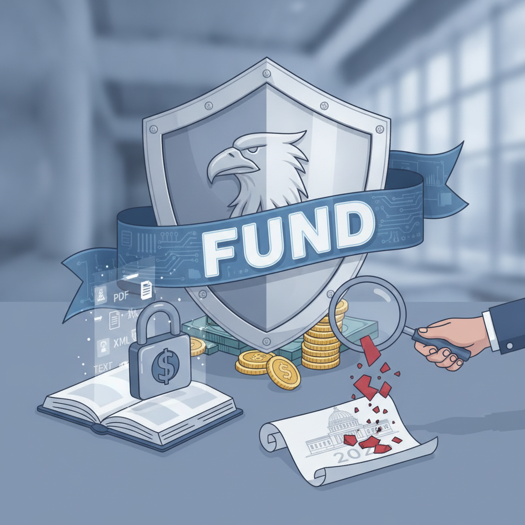 New Anti-Fraud Fund Act of 2026 Introduced in Congress