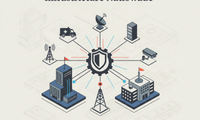 New Bill Aims to Enhance Emergency and Security Infrastructure Nationwide