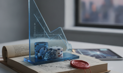 New Bill Introduced: Prediction Markets Are Gambling Act