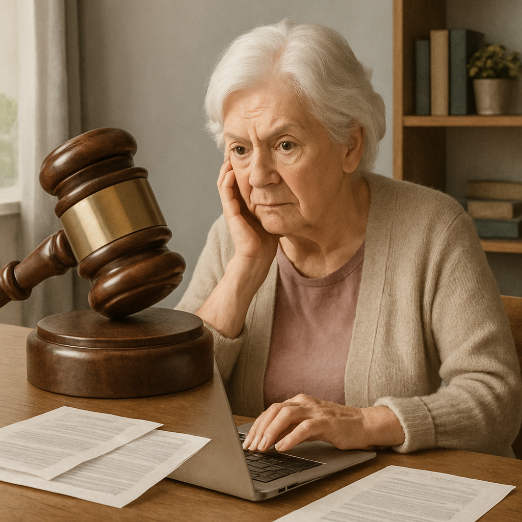 New Bill Introduced to Combat Senior Fraud