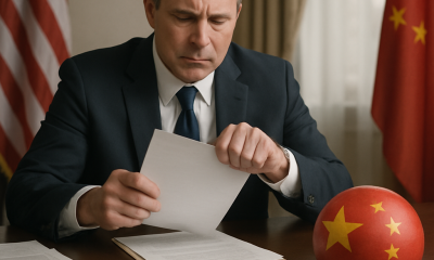 New Bill Introduced to Halt Debt Relief to China