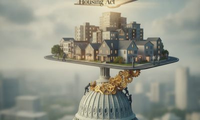 New Federal Housing Act Empowers Local Governments to Boost Affordable Housing
