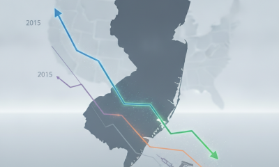 New Jersey Leads Nation in Decrease of Death Rates Since 2015