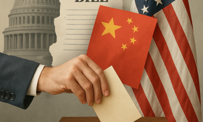 New Legislation Aims to Curb Foreign Influence in U.S. Elections