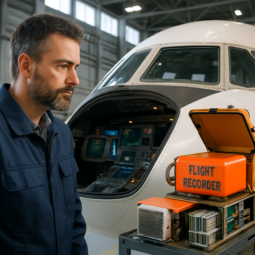 New Legislation Aims to Enhance Aviation Safety Through Equipment Upgrades