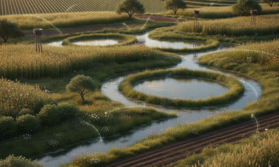New Legislation Aims to Enhance Ecological Resilience in Farmland