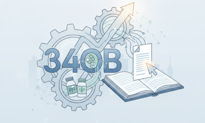 New Legislation Aims to Enhance Efficiency in 340B Drug Pricing Program