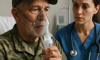 New Legislation Aims to Enhance Respiratory Care for Veterans