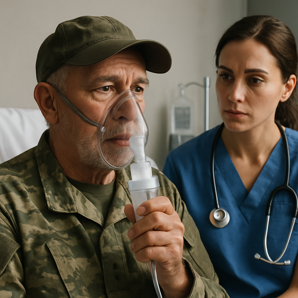 New Legislation Aims to Enhance Respiratory Care for Veterans