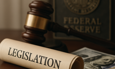 New Legislation Aims to Focus Federal Reserve on U.S. Currency