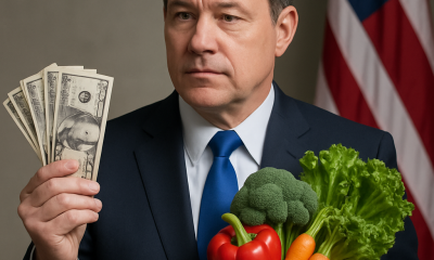 New Legislation Introduced: Fresh Bucks for Fresh Produce Act