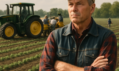 New Legislation Introduced: Securing Agriculture's Workforce Act of 2026