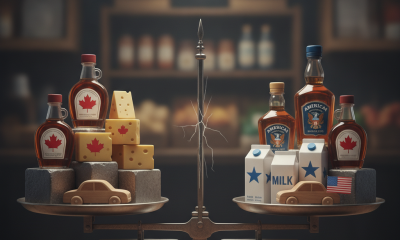 New Tariffs on Canadian Products Impacting Local Markets