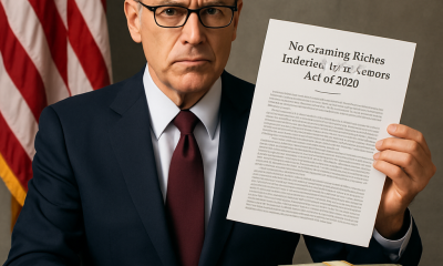 No Granting Riches Intended for Taxpayers Act of 2026 Introduced