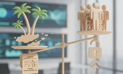Northern Mariana Islands Labor Stabilization Act Introduced