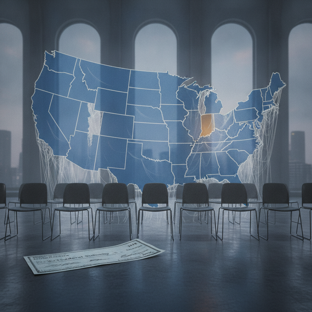 Obamacare Enrollment Declines Across Most States as Federal Subsidies Expire
