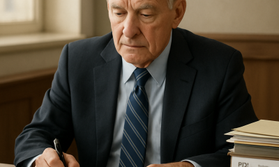 Older Americans Act Reauthorization Act of 2025 Introduced