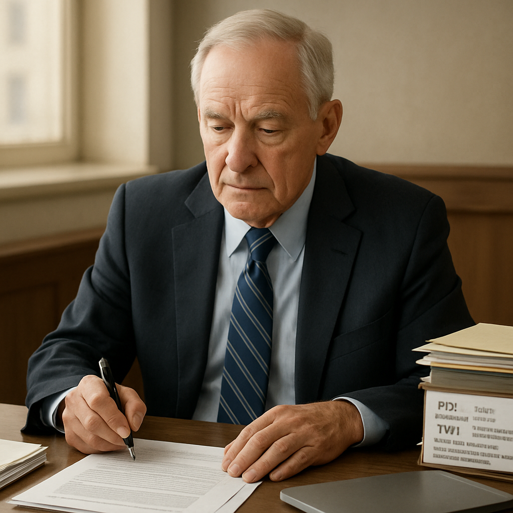 Older Americans Act Reauthorization Act of 2025 Introduced