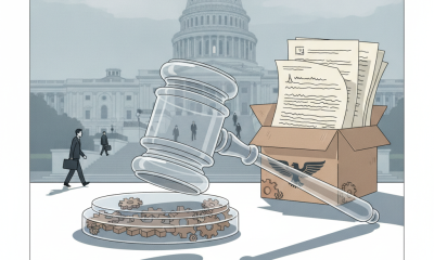 Postal Executive Responsibility Act Introduced in Congress