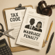 Proposed Legislation Aims to Amend Tax Code and Eliminate Marriage Penalty