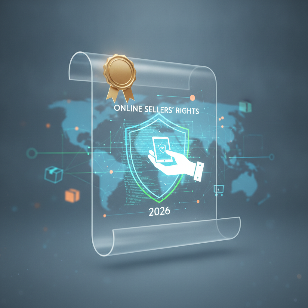 Proposed Online Sellers’ Bill of Rights Act of 2026 Introduced