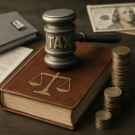 Proposed Tax Legislation Aims to Close Loopholes for Corporations and High Earners — HR 9736 tax bill