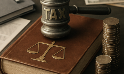 Proposed Tax Legislation Aims to Close Loopholes for Corporations and High Earners