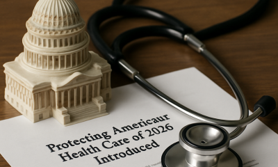 Protecting Americans' Health Care Act of 2026 Introduced