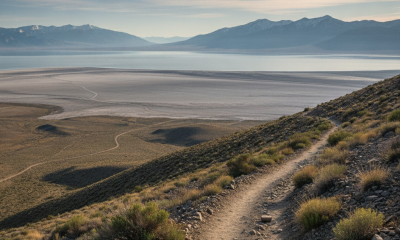 S.&nbsp;1135&nbsp;(RS) - To amend the National Trails System Act to direct the Secretary of the Interior to conduct a study on the feasibility of designating the Bonneville Shoreline Trail.