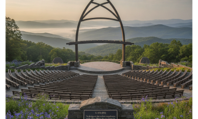 S.&nbsp;815&nbsp;(RS) - To designate the outdoor amphitheater at the Blue Ridge Music Center in Galax, Virginia, as the "Rick Boucher Amphitheater".