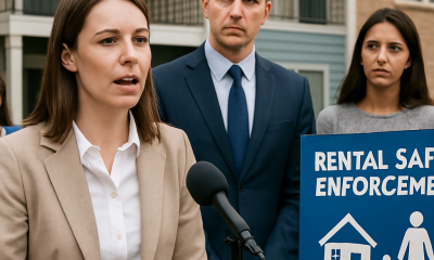 Safety Enforcement for Children and Users through Rental Evaluation and Disclosure Act of 2026 Introduced