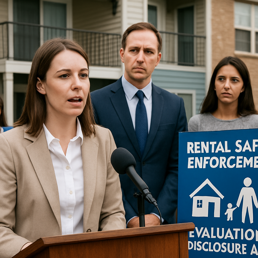 Safety Enforcement for Children and Users through Rental Evaluation and Disclosure Act of 2026 Introduced