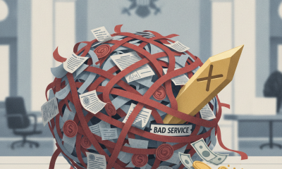 Senate Bill Introduced to Target Federal Bureaucracy with 'No Bonuses for Bad Service Act'