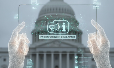 Senate Proposal Targets Social Media Transparency with New Influencer Disclaimer Bill
