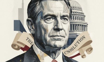 Senate Resolution Honors Robert S. Mueller III for Public Service and Commitment to Democracy