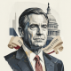 Senate Resolution Honors Robert S. Mueller III for Public Service and Commitment to Democracy
