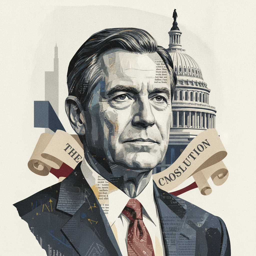 Senate Resolution Honors Robert S. Mueller III for Public Service and Commitment to Democracy