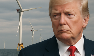 States Hope to Maintain Offshore Wind Development Amid Federal Buyouts