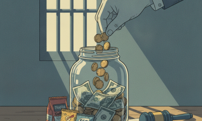 Stop Prison Price Gouging Act Introduced in U.S. House to Target Commissary and Service Costs