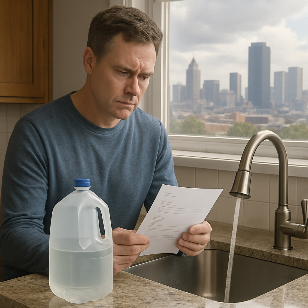 Study Warns of Rising Water Costs Across U.S. Cities Due to Climate Change