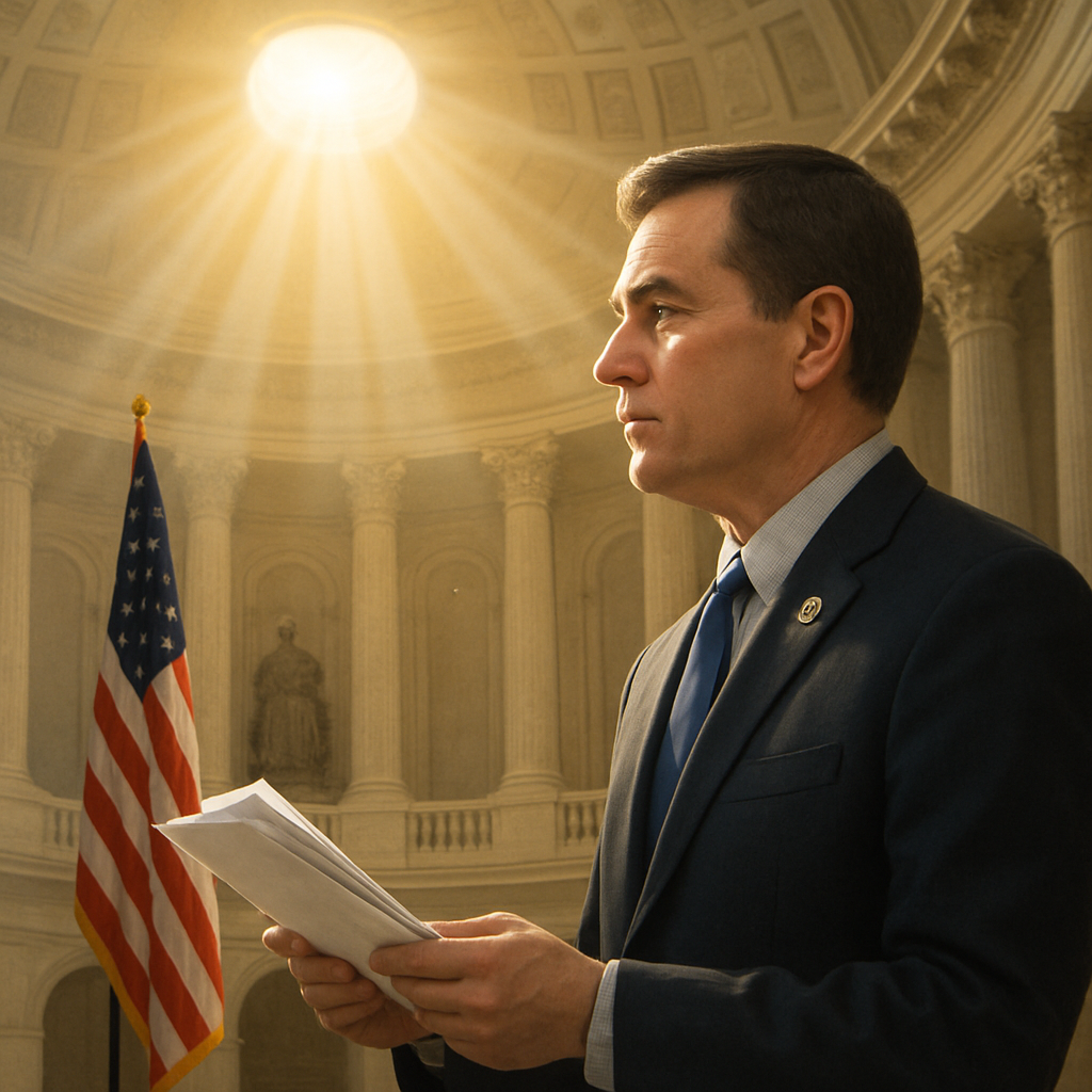 Sunshine for Our Kids Act of 2026 Introduced in Congress