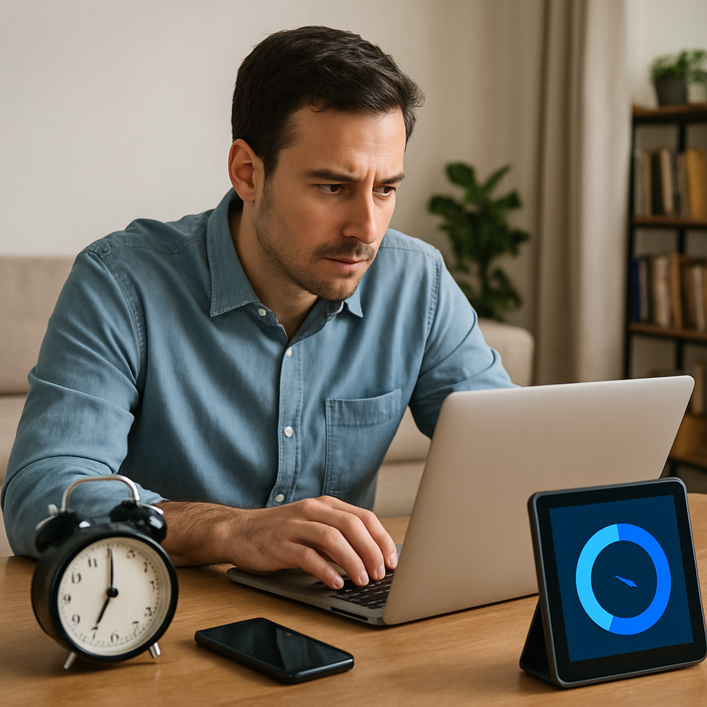 Tracking Online Time and Limits Screen Time Act Introduced in Congress